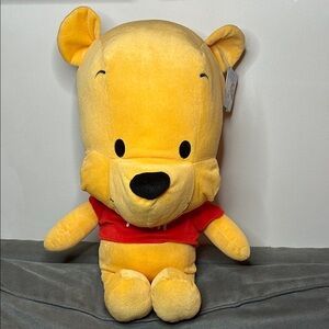 Winnie The Pooh Disney Baby 21” Big Head Pooh NEW